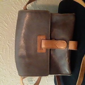 Anthropologie Crossbody Bag